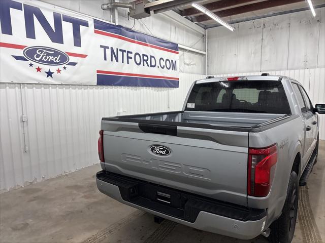 new 2025 Ford F-150 car