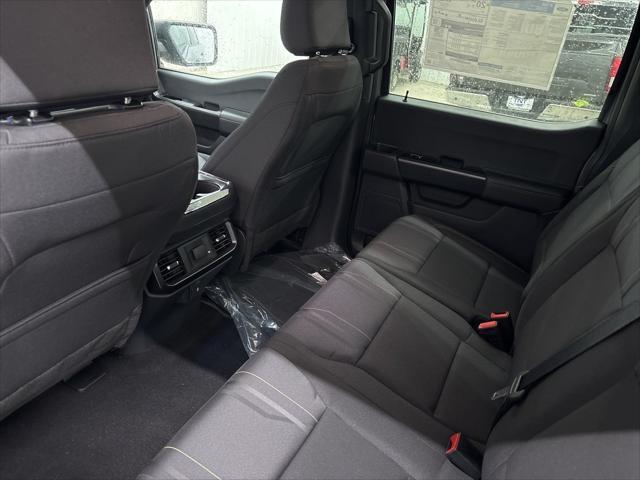 new 2025 Ford F-150 car