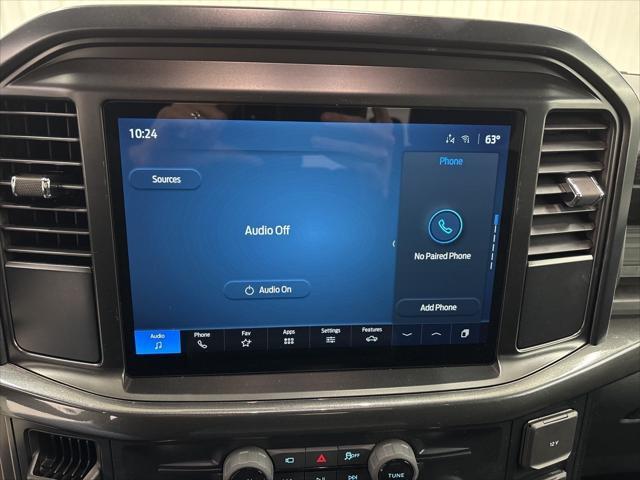 new 2025 Ford F-150 car