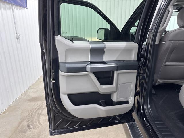 used 2020 Ford F-150 car, priced at $27,750