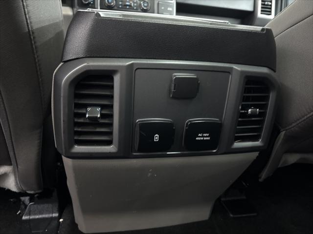 used 2020 Ford F-150 car, priced at $27,750