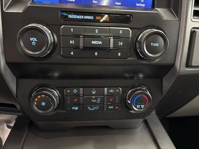 used 2020 Ford F-150 car, priced at $27,750
