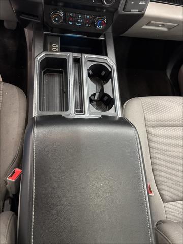 used 2020 Ford F-150 car, priced at $27,750