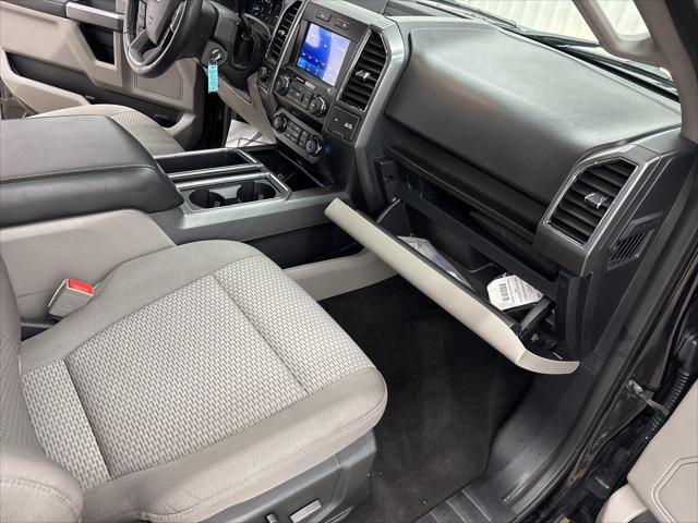 used 2020 Ford F-150 car, priced at $27,750