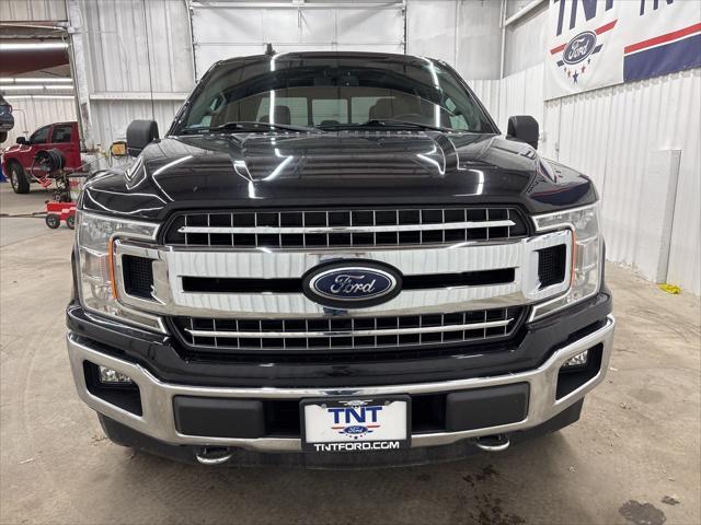 used 2020 Ford F-150 car, priced at $27,750