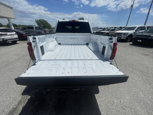 new 2024 Ford F-150 car, priced at $48,279