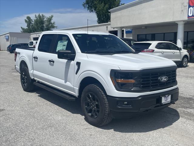 new 2024 Ford F-150 car, priced at $48,279