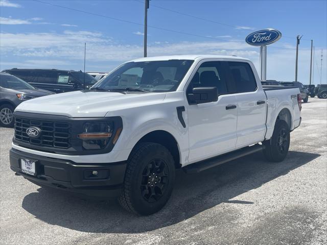 new 2024 Ford F-150 car, priced at $48,279