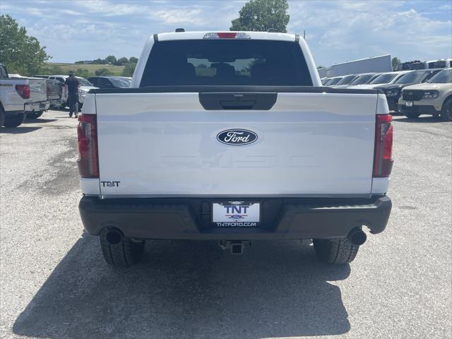 new 2024 Ford F-150 car, priced at $48,279