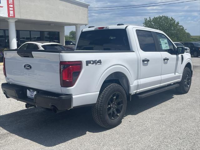 new 2024 Ford F-150 car, priced at $48,279