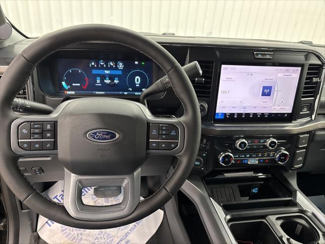 new 2025 Ford F-350 car