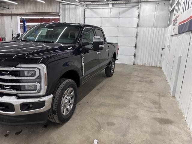 new 2025 Ford F-350 car