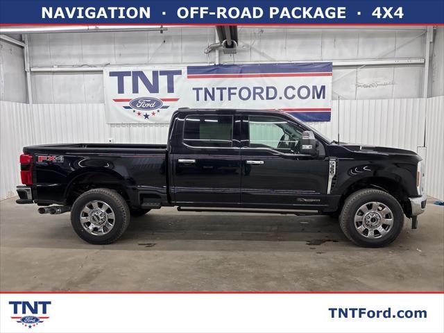 new 2025 Ford F-350 car
