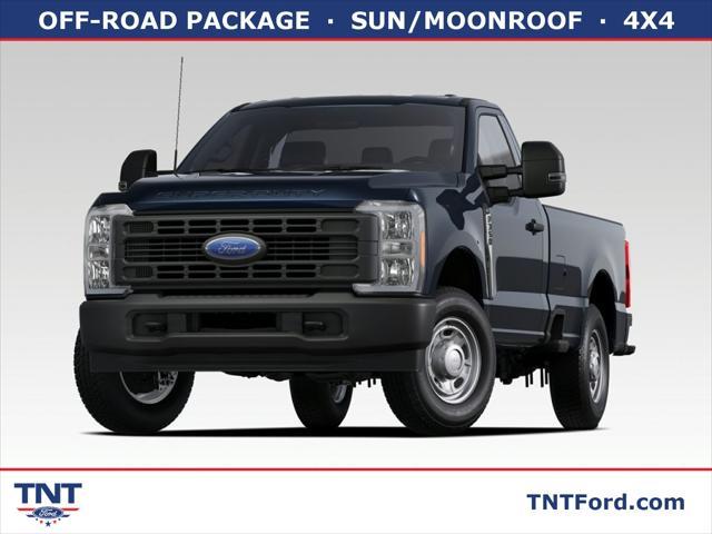 new 2025 Ford F-350 car