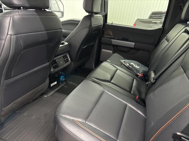 new 2025 Ford F-350 car