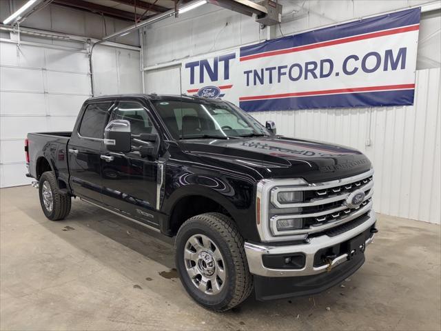 new 2025 Ford F-350 car