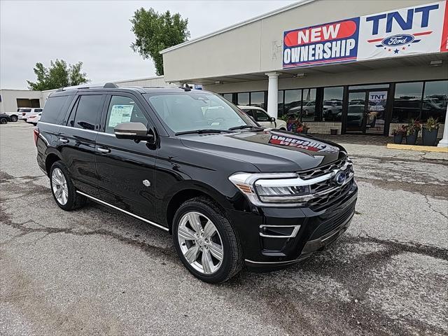 new 2024 Ford Expedition car, priced at $77,020