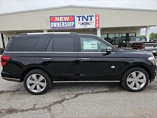 new 2024 Ford Expedition car, priced at $77,020