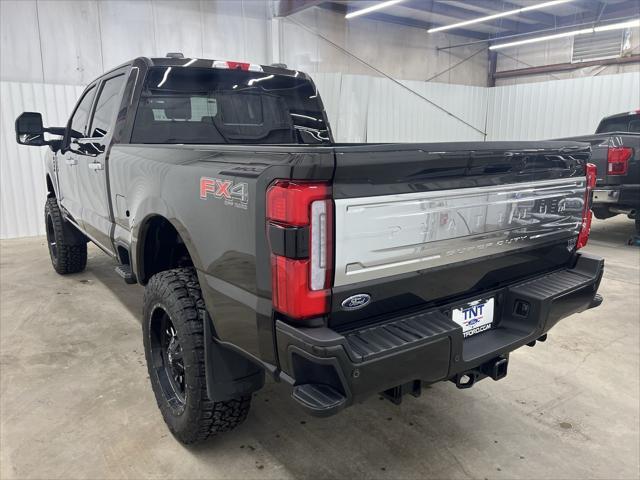 new 2025 Ford F-250 car