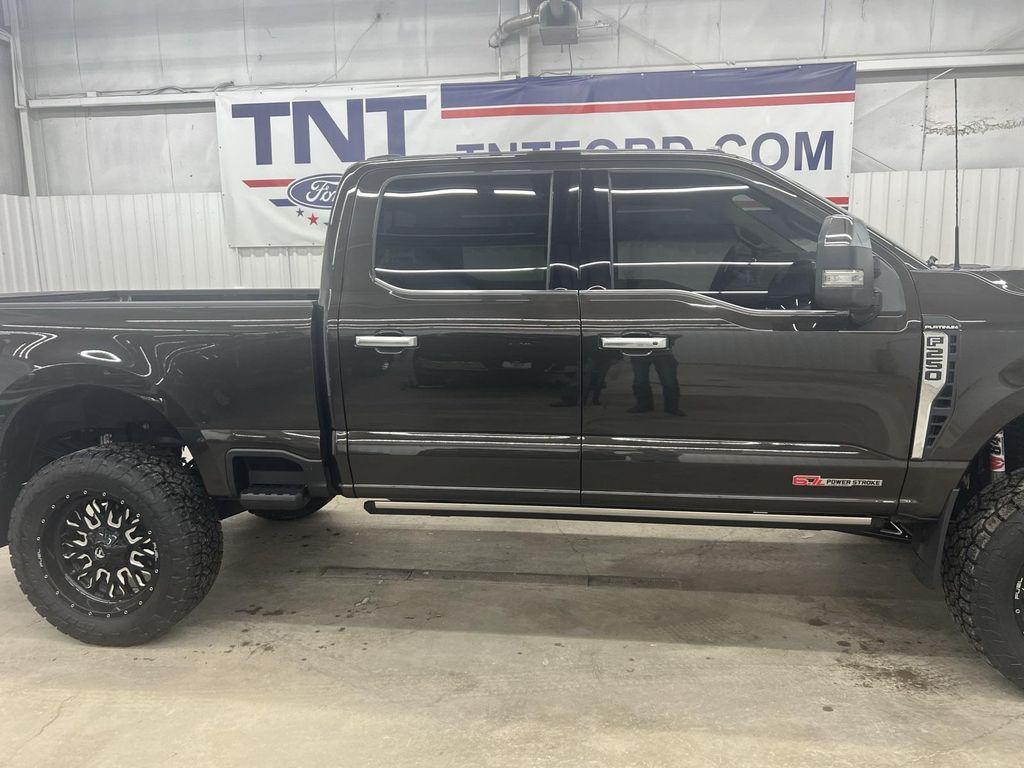 new 2025 Ford F-250 car, priced at $113,570