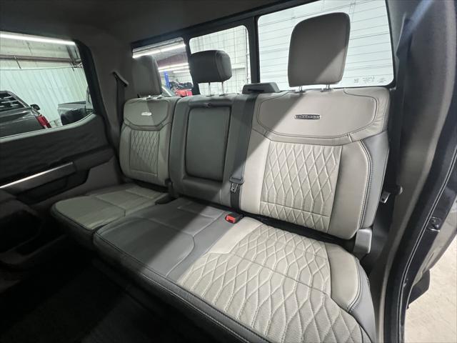 new 2025 Ford F-250 car