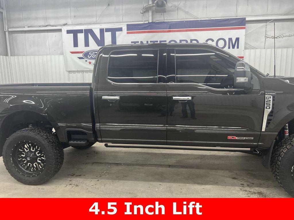 new 2025 Ford F-250 car, priced at $113,570
