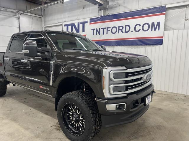 new 2025 Ford F-250 car