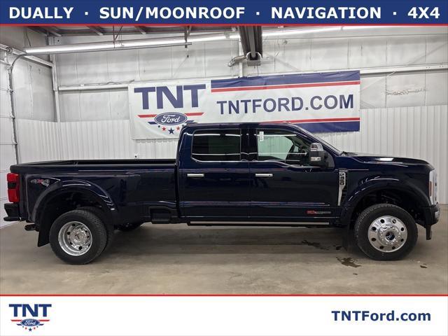 new 2025 Ford F-450 car