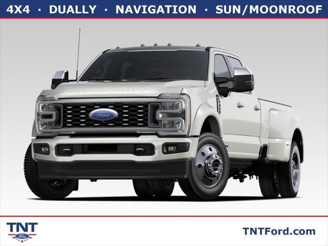 new 2025 Ford F-450 car