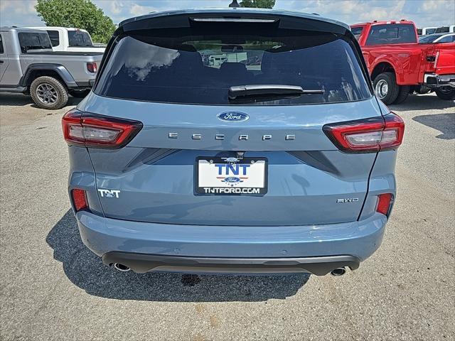 new 2024 Ford Escape car