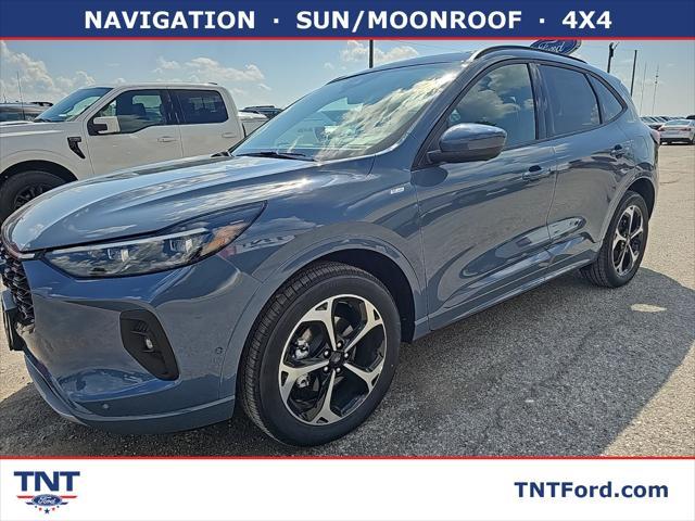 new 2024 Ford Escape car
