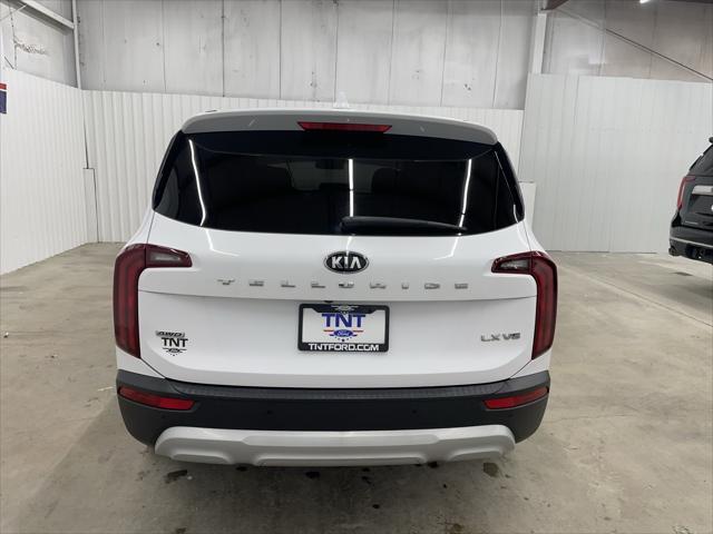 used 2021 Kia Telluride car, priced at $22,997