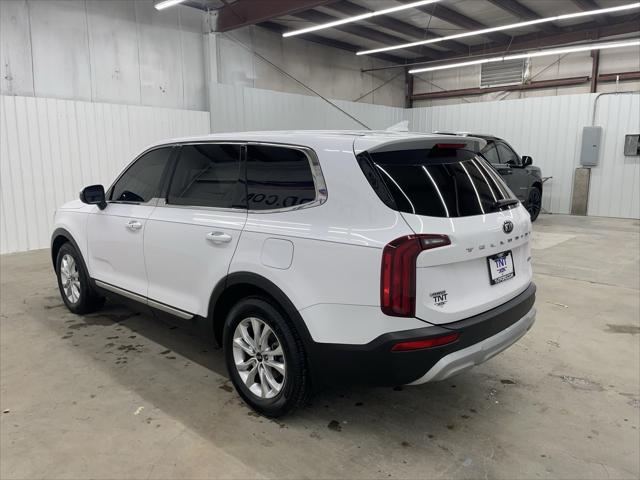 used 2021 Kia Telluride car, priced at $22,997