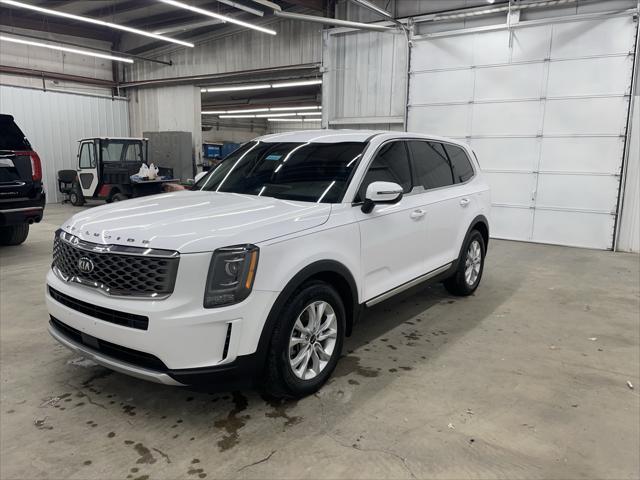 used 2021 Kia Telluride car, priced at $22,997