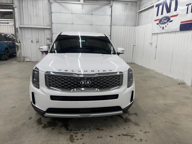 used 2021 Kia Telluride car, priced at $22,997