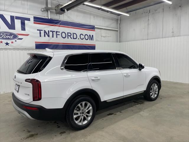 used 2021 Kia Telluride car, priced at $22,997