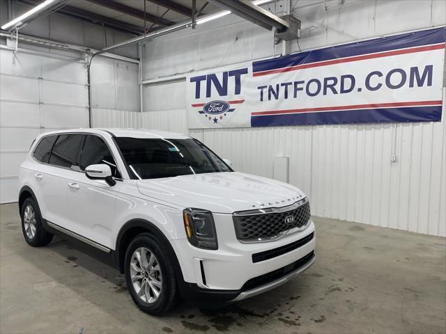 used 2021 Kia Telluride car, priced at $22,997