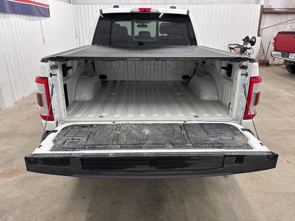used 2022 Ford F-150 car, priced at $52,500