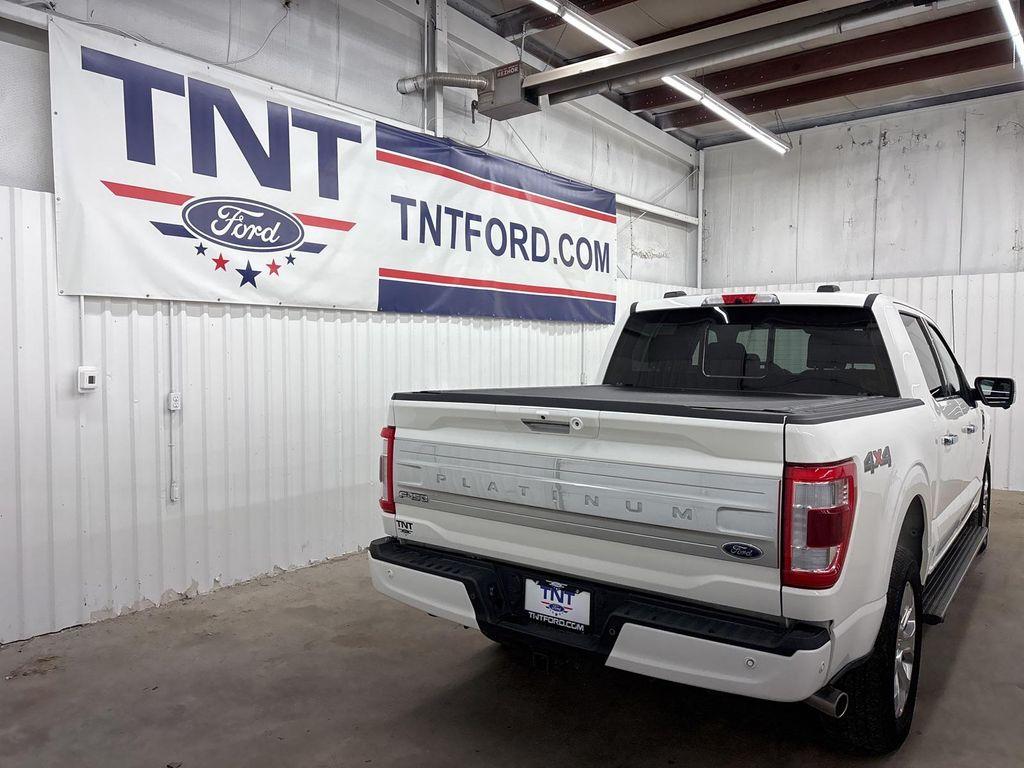 used 2022 Ford F-150 car, priced at $52,500