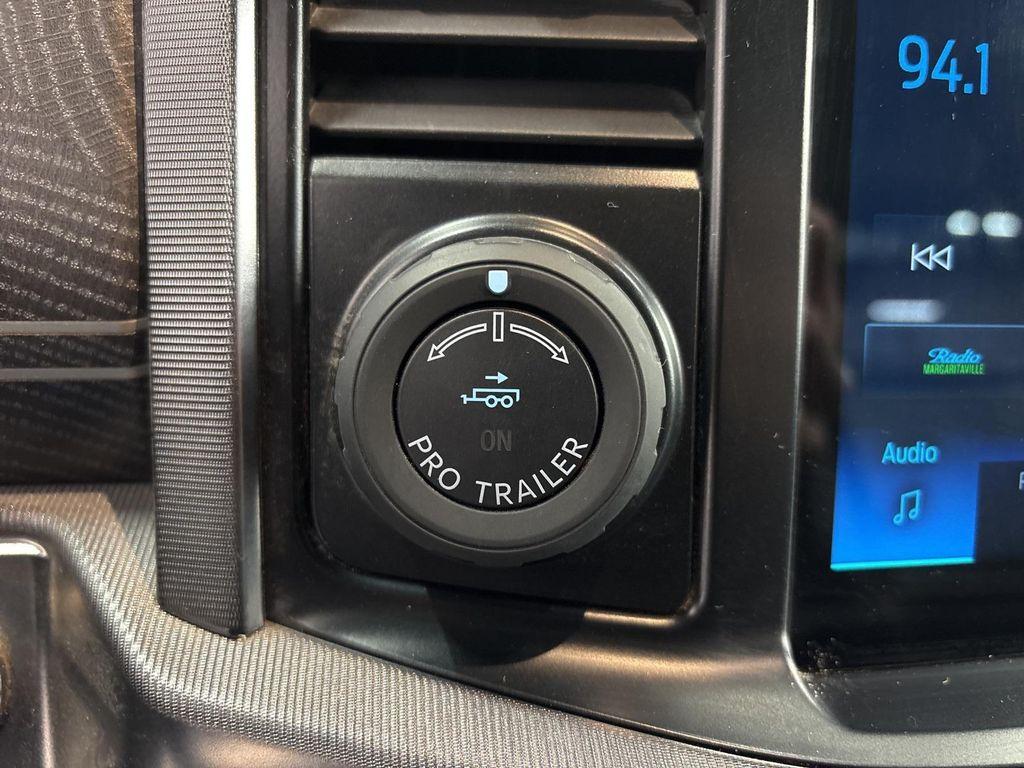 used 2022 Ford F-150 car, priced at $52,500