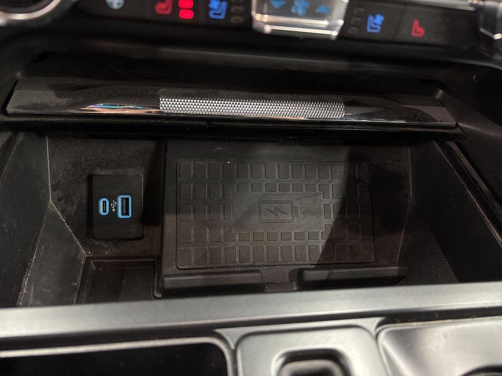 used 2022 Ford F-150 car, priced at $52,500