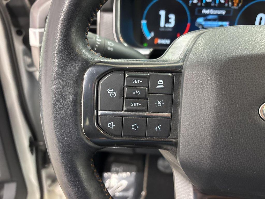 used 2022 Ford F-150 car, priced at $52,500