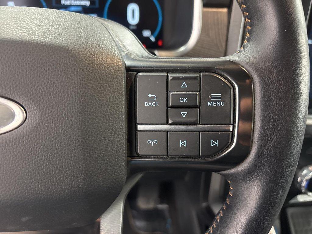 used 2022 Ford F-150 car, priced at $52,500