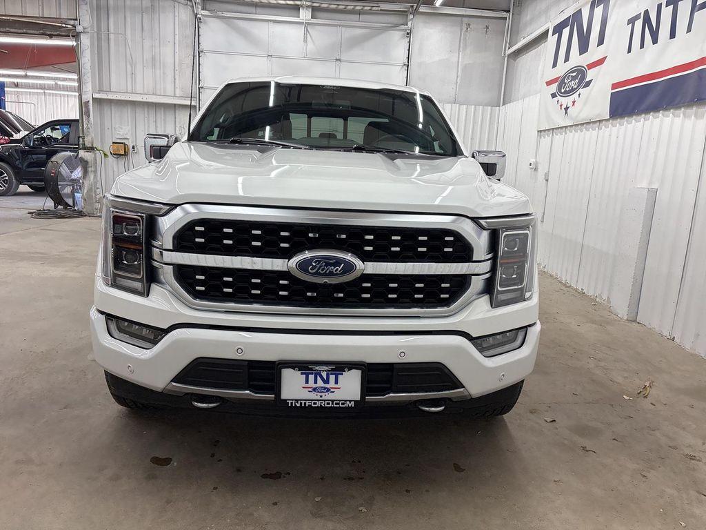 used 2022 Ford F-150 car, priced at $52,500