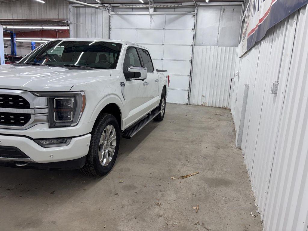 used 2022 Ford F-150 car, priced at $52,500
