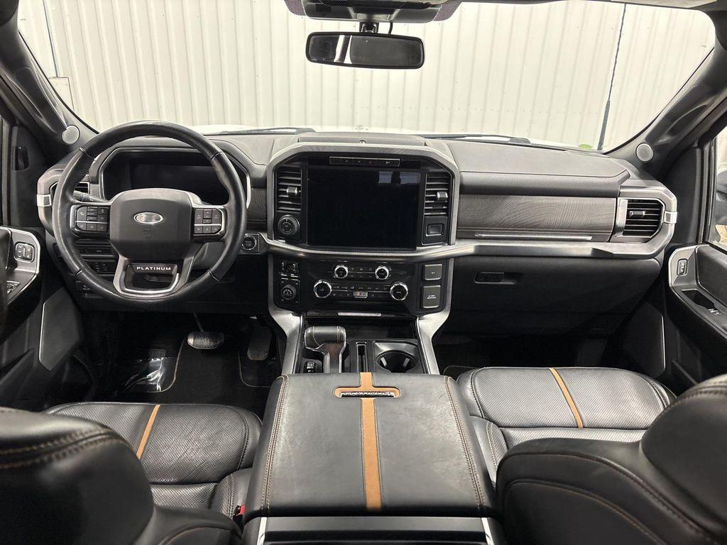 used 2022 Ford F-150 car, priced at $52,500