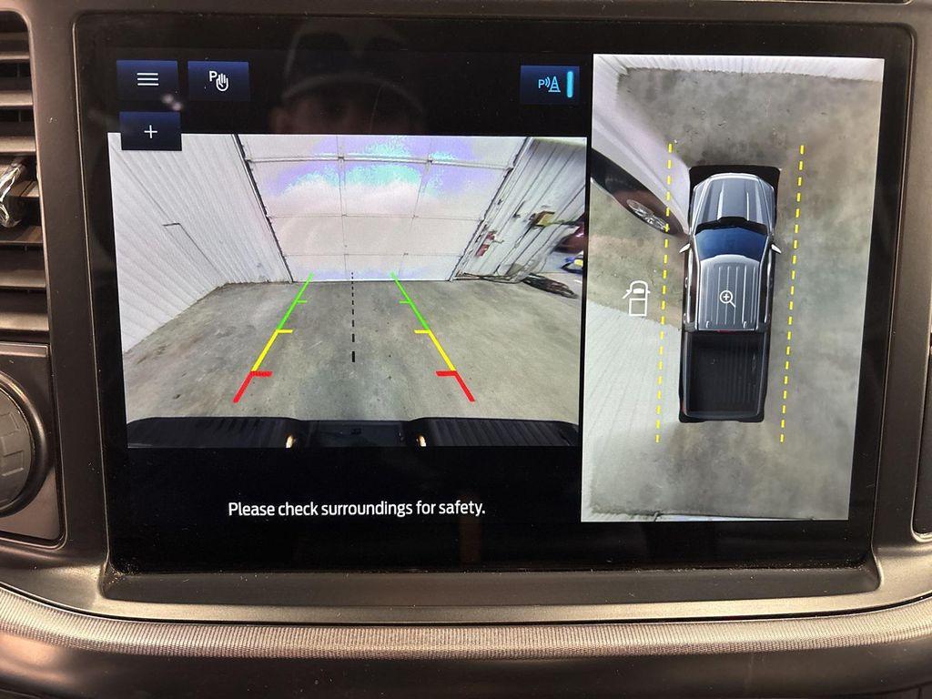 used 2022 Ford F-150 car, priced at $52,500