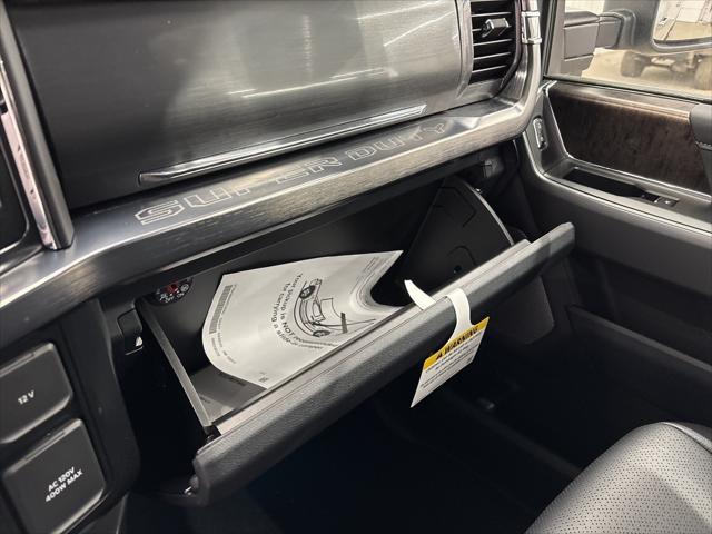 new 2025 Ford F-350 car