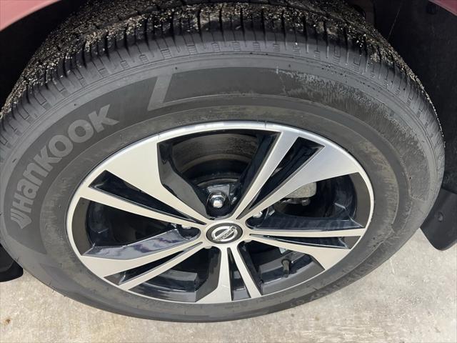 used 2023 Nissan Sentra car, priced at $19,997