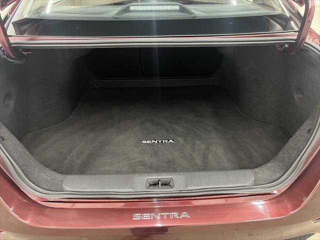 used 2023 Nissan Sentra car, priced at $19,997